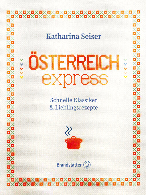 Title details for Österreich express by Katharina Seiser - Wait list